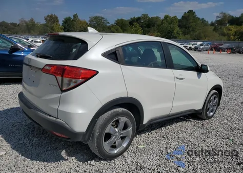 2019 Honda Hr-V Lx from USA, damaged, VIN 3CZRU6H3XKM701832